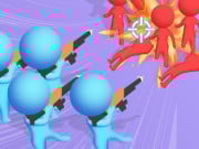 CROWD CLASH RUSH